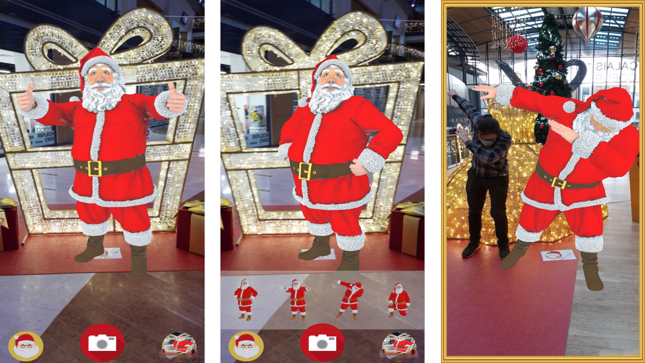 Noël à Calais Coeur de Vie